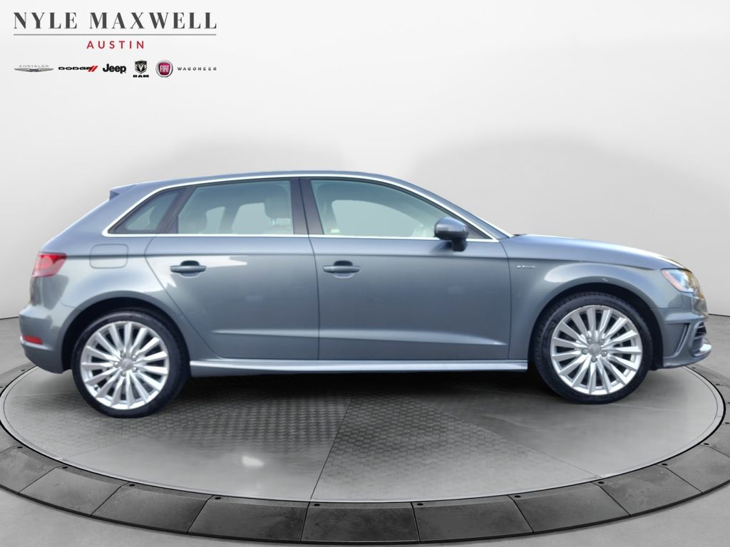 Used Car 2016 Audi A3 E-tron  1.4t Premium For Sale Under $15,000 In Austin, Texas