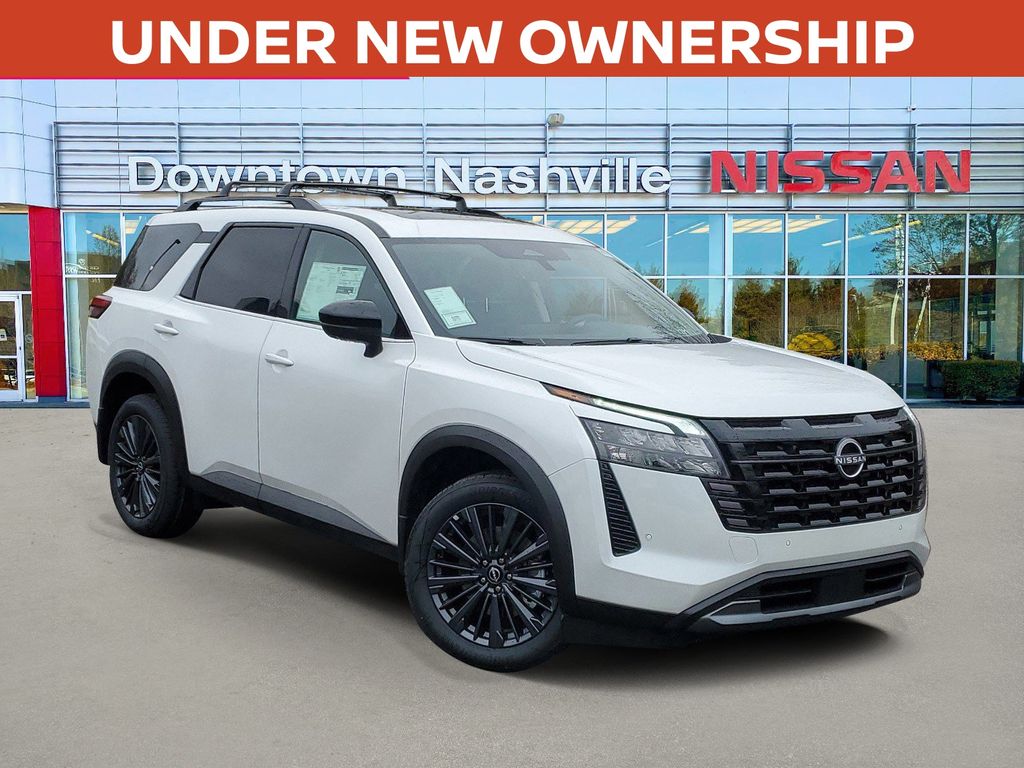 2026 Nissan Pathfinder