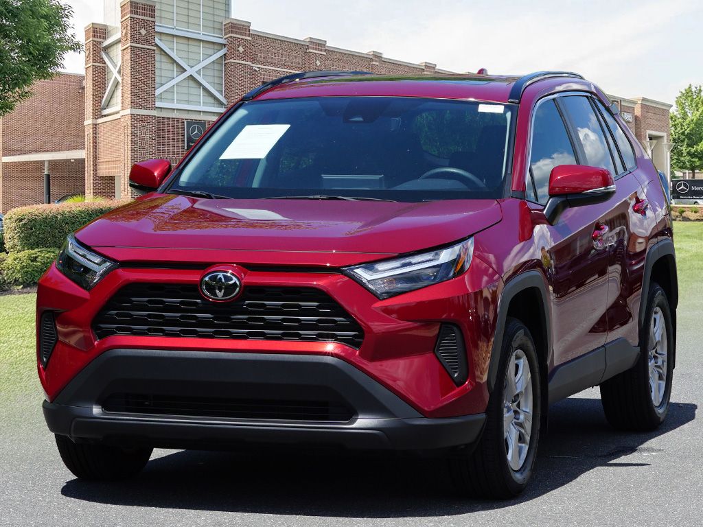 Thumbnail: 2025 Toyota RAV4 - 4