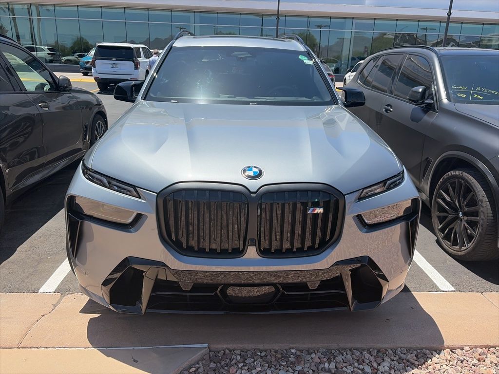 Thumbnail: 2024 BMW X7 - 2