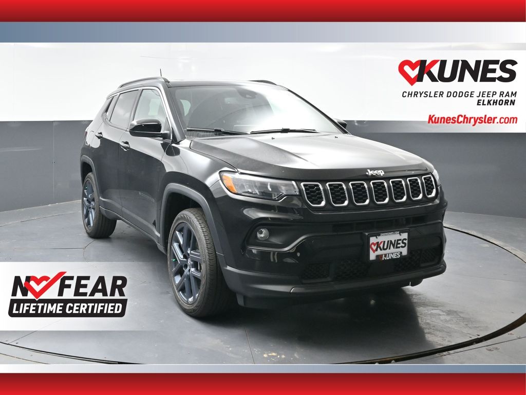 2026 Jeep Compass