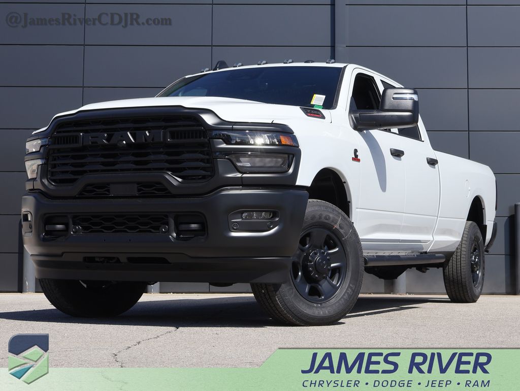 2026 RAM 3500 Tradesman Crew Cab LB 4WD
