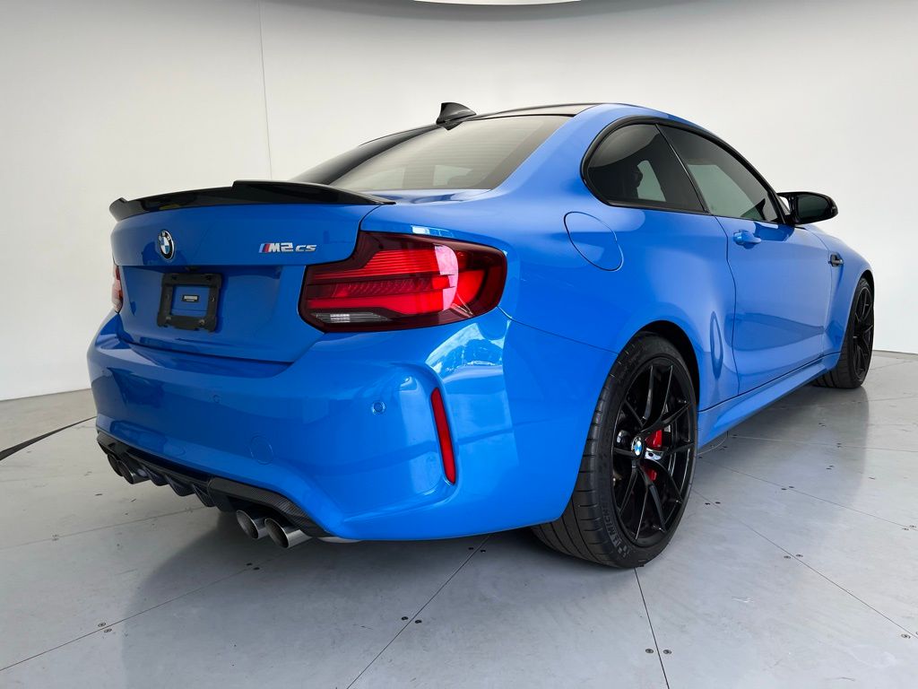 Thumbnail: 2020 BMW M2 - 3