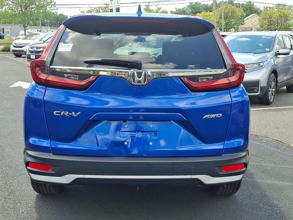 Thumbnail: 2022 Honda CR-V - 5