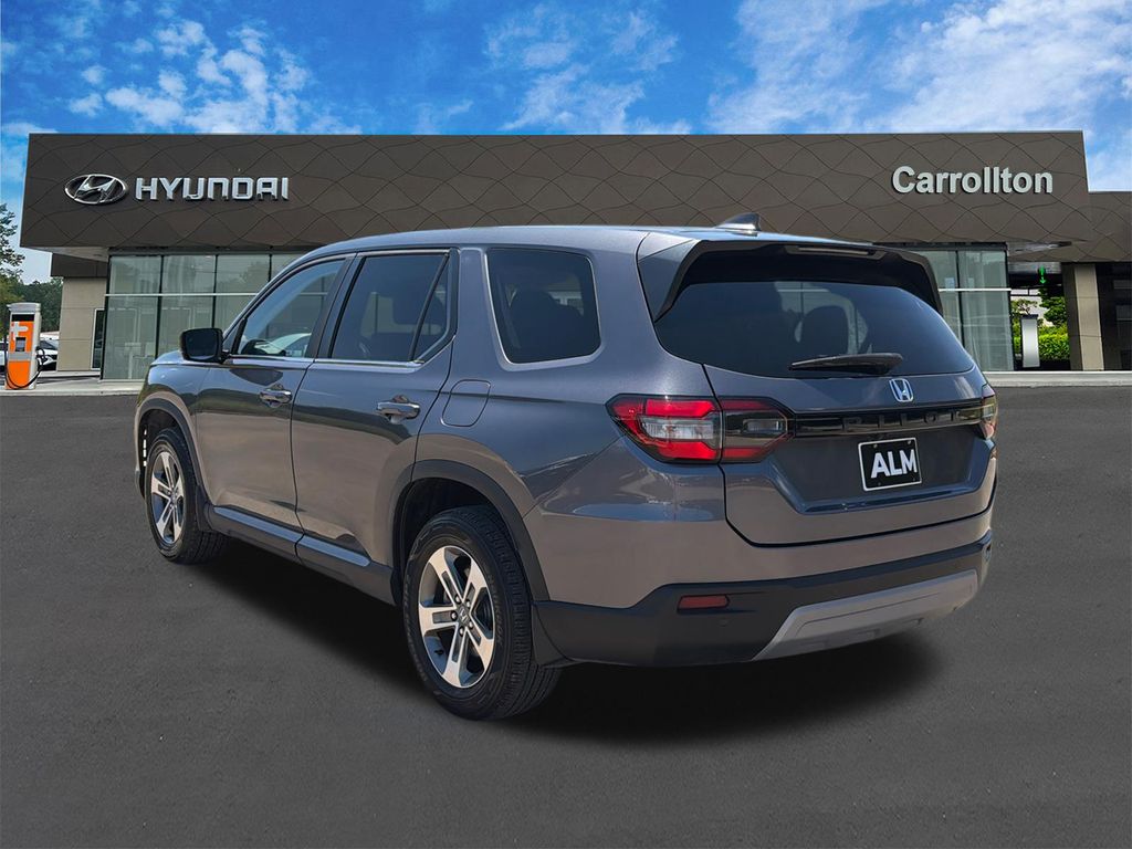 Used 2023 Gray Honda EX-L image 7