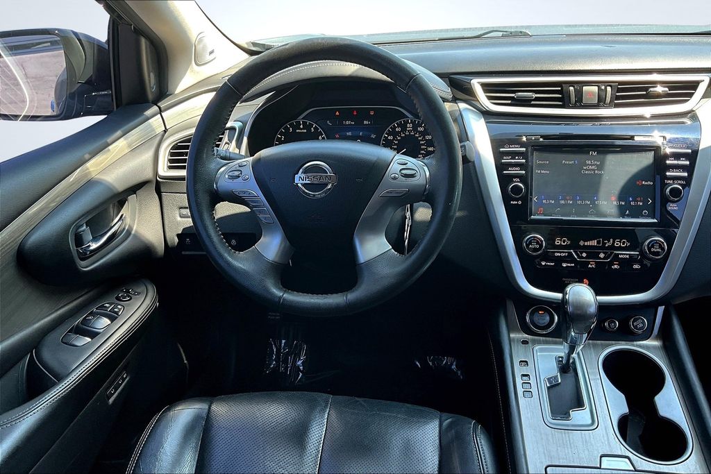 2015 Nissan Murano Platinum - 7