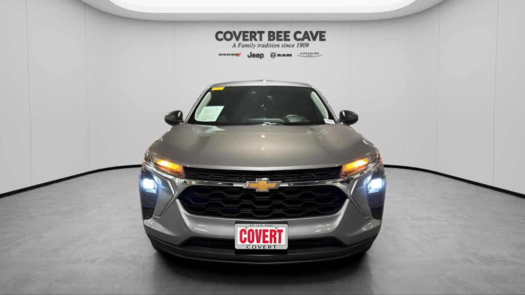 Used Car 2025 Chevrolet Trax  Ls For Sale Under $25,000 In Austin, Texas