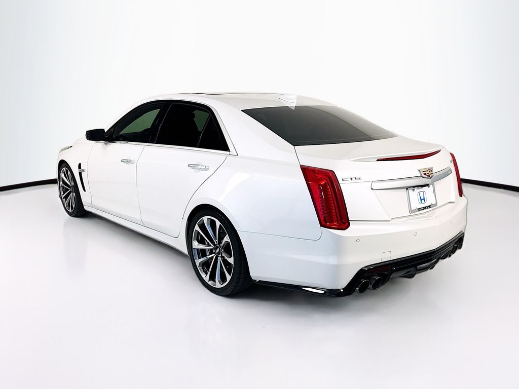 Thumbnail: 2018 Cadillac CTS - 7