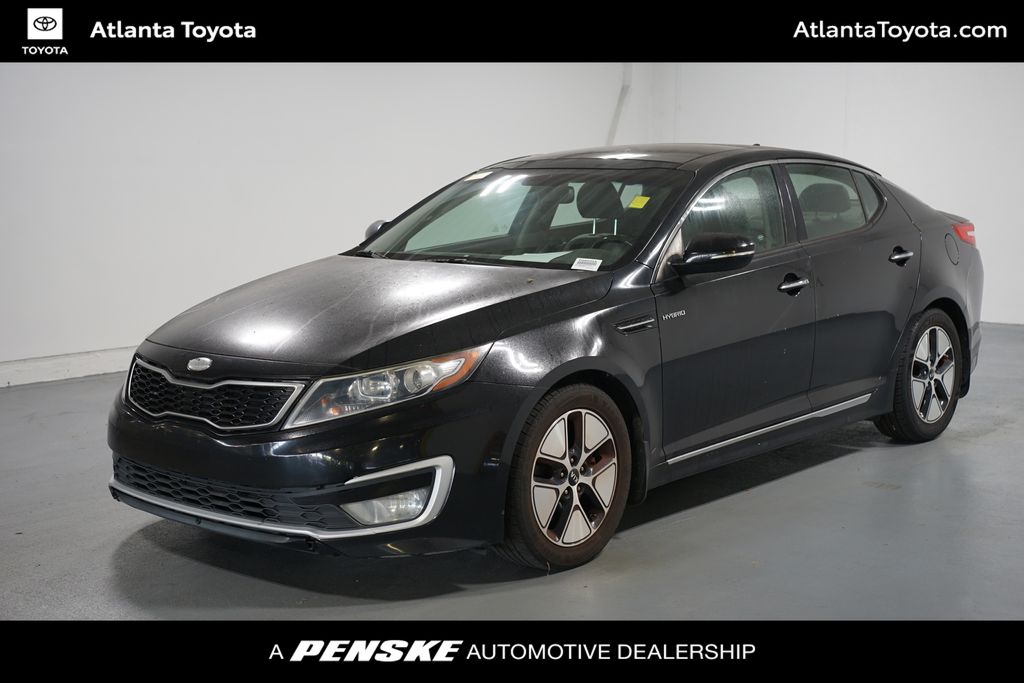 Thumbnail: 2013 Kia Optima - 1