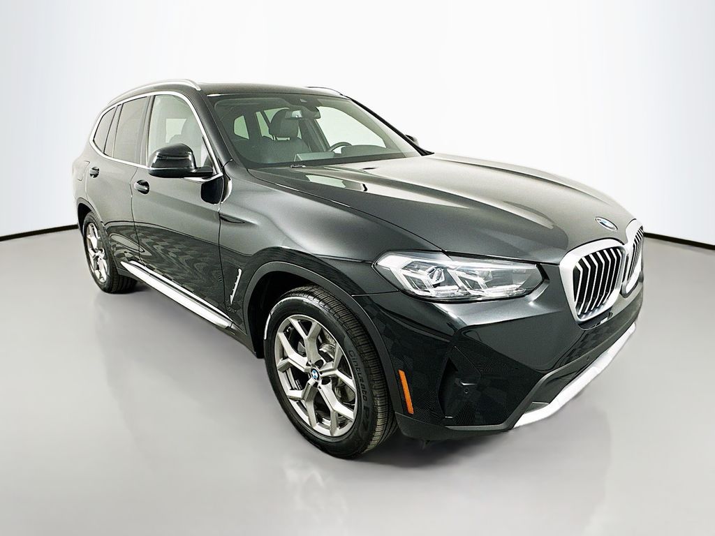 Thumbnail: 2024 BMW X3 - 3