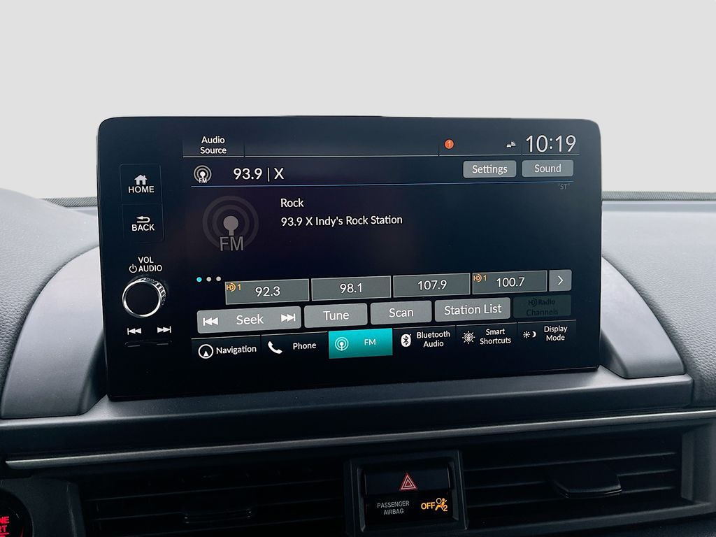 Used 2025 Gray Honda Black Edition image 15