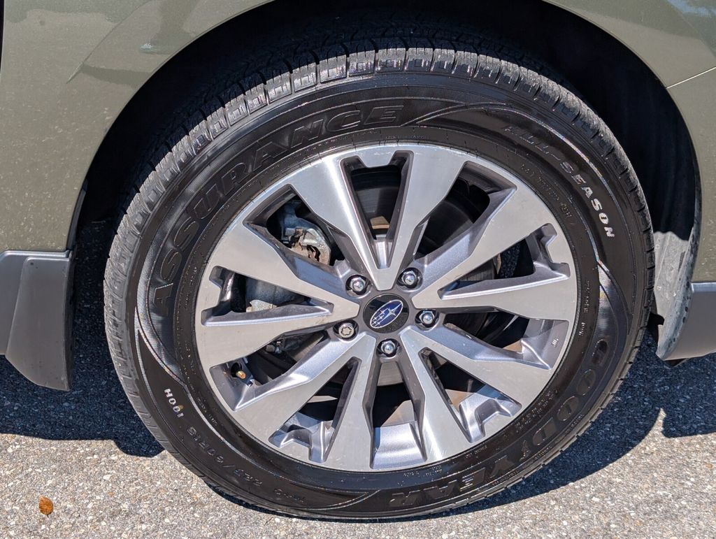 used 2017 Subaru Outback car, priced at $21,998