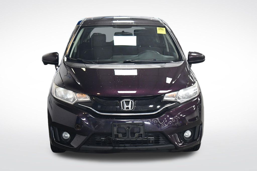 Thumbnail: 2016 Honda Fit - 2