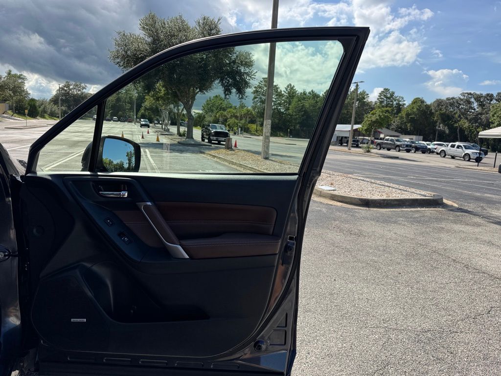 2018 Subaru Forester 2.0XT Touring photo 28