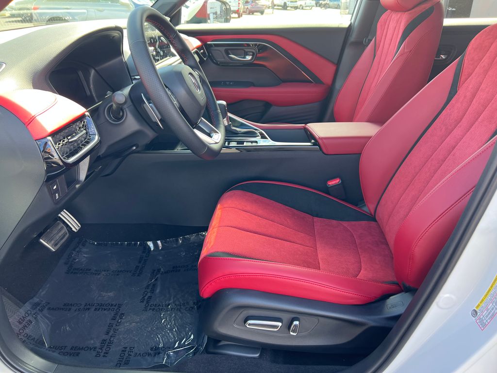 Thumbnail: 2025 Acura ADX - 14