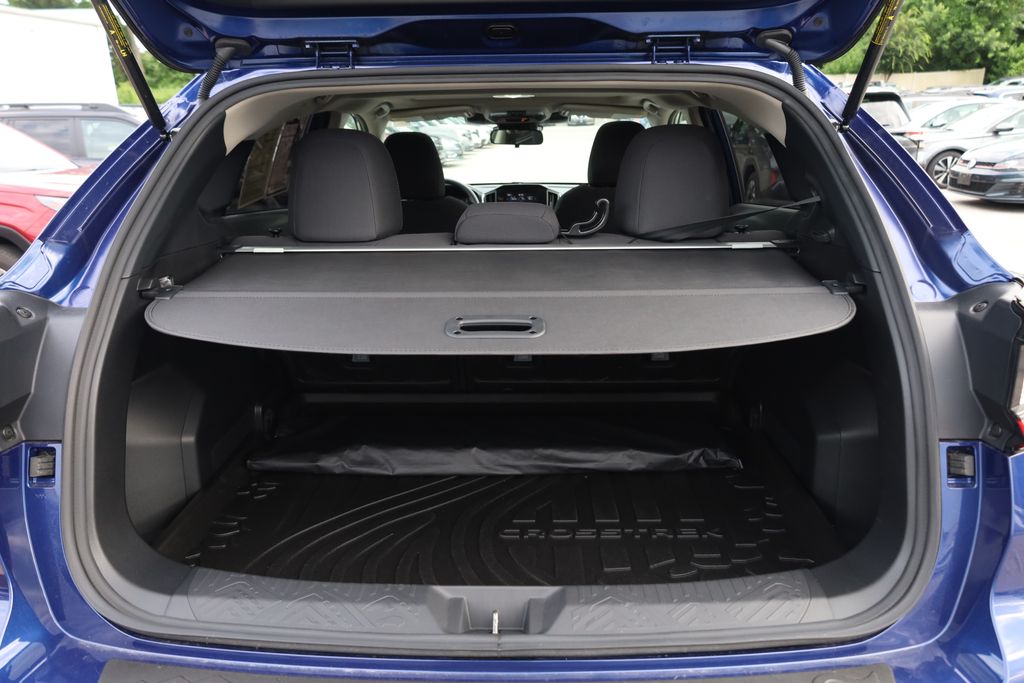 used 2025 Subaru Crosstrek car, priced at $29,565