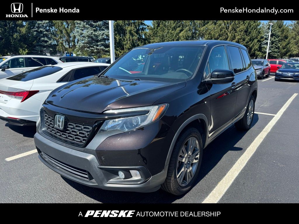 2019 Honda Passport EX-L -
                  Indianapolis, IN