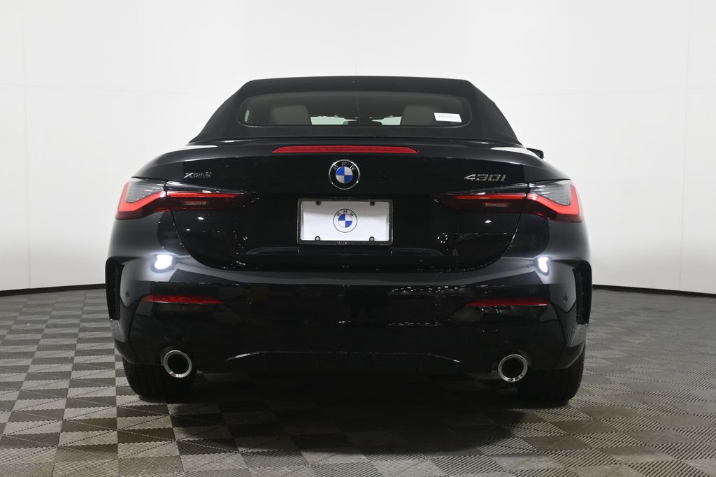 Thumbnail: 2027 BMW 4 Series - 7