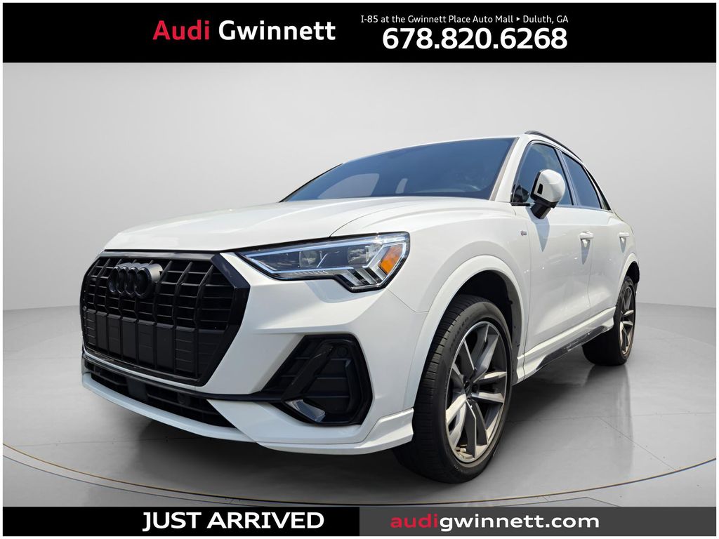 2023 Audi Q3