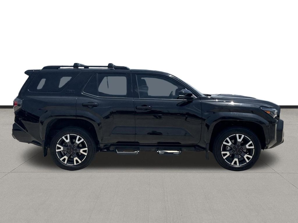 2025 Toyota 4Runner TRD Sport Premium Black at Gullo Toyota