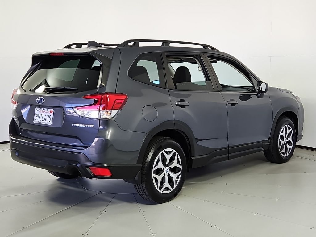Thumbnail: 2023 Subaru Forester - 7