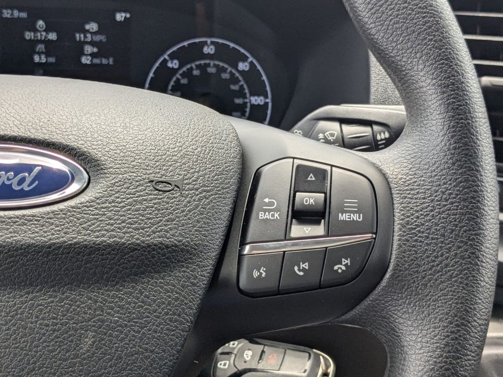 2025 Ford Transit 250