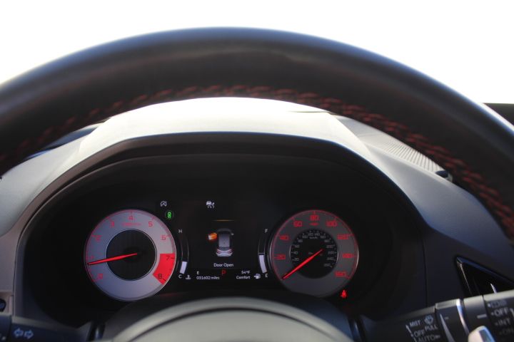 Used Car 2023 Acura Rdx  A-spec Advance Package For Sale Under $40,000 In Georgetown, Texas