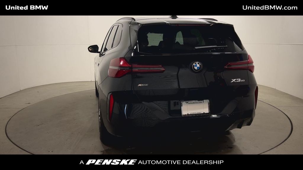 Thumbnail: 2025 BMW X3 - 7