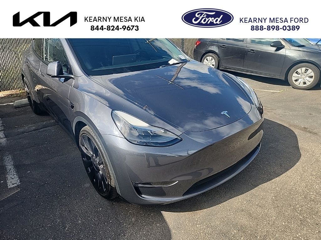 2023 Tesla Model Y Performance AWD