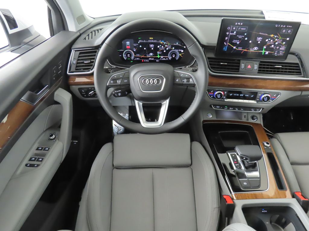 2024 Audi Q5 e  13