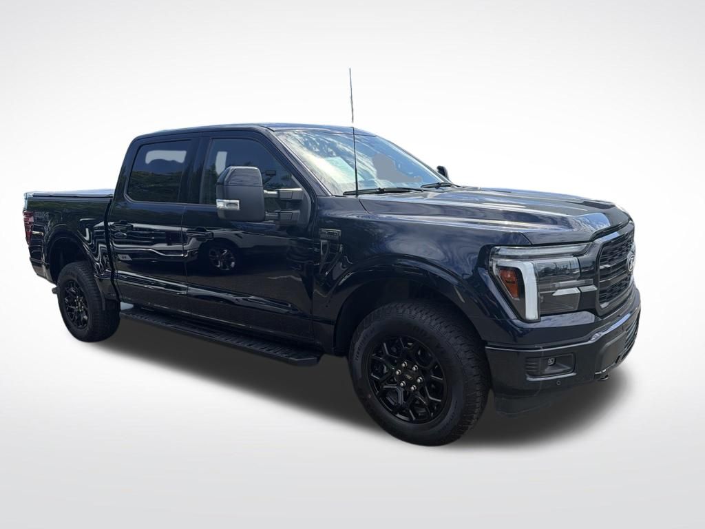 used 2025 Ford F-150 car, priced at $64,700