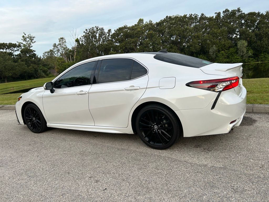 Thumbnail: 2023 Toyota Camry - 3