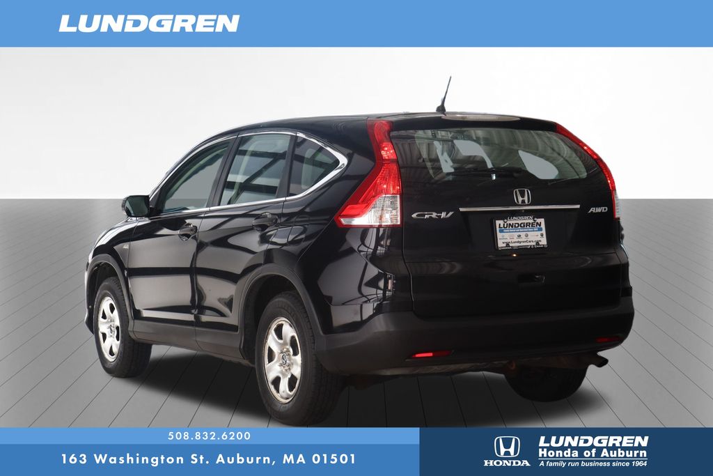 Used 2014 Honda CR-V SUV