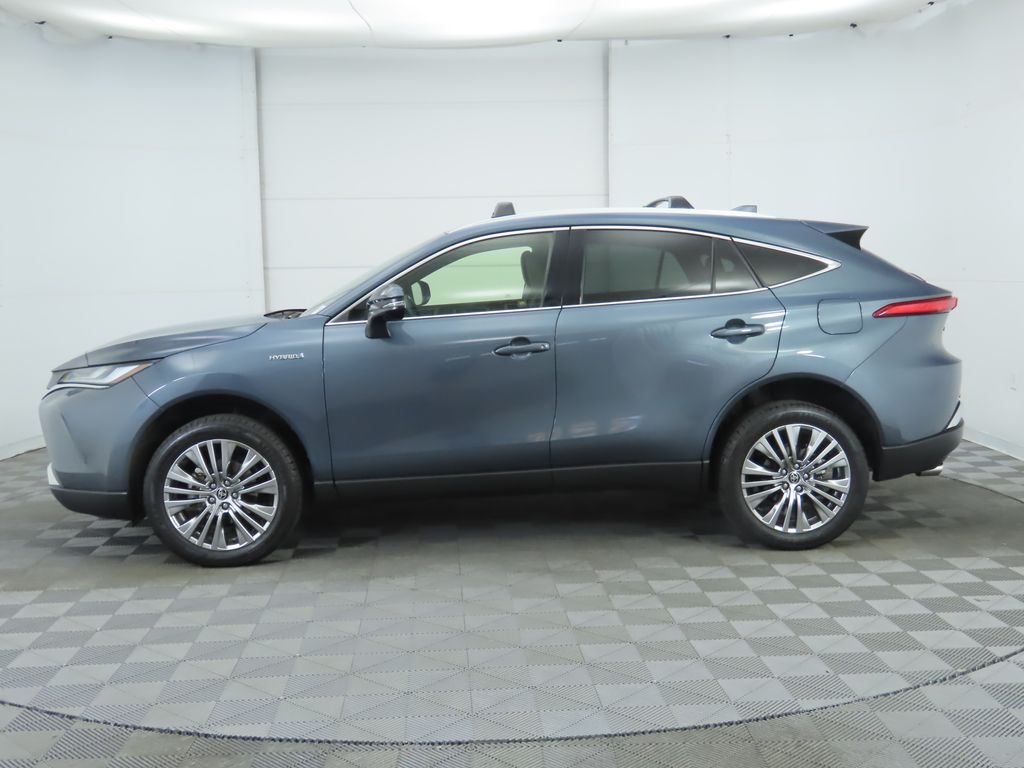 2021 Toyota Venza Limited 8