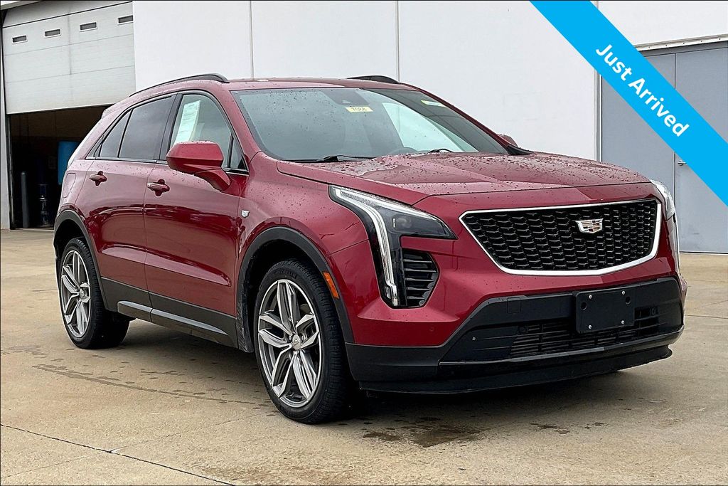 2019 Cadillac XT4 Sport FWD