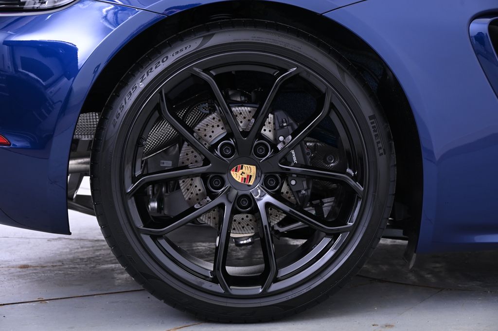 Thumbnail: 2025 Porsche 718 Cayman - 21
