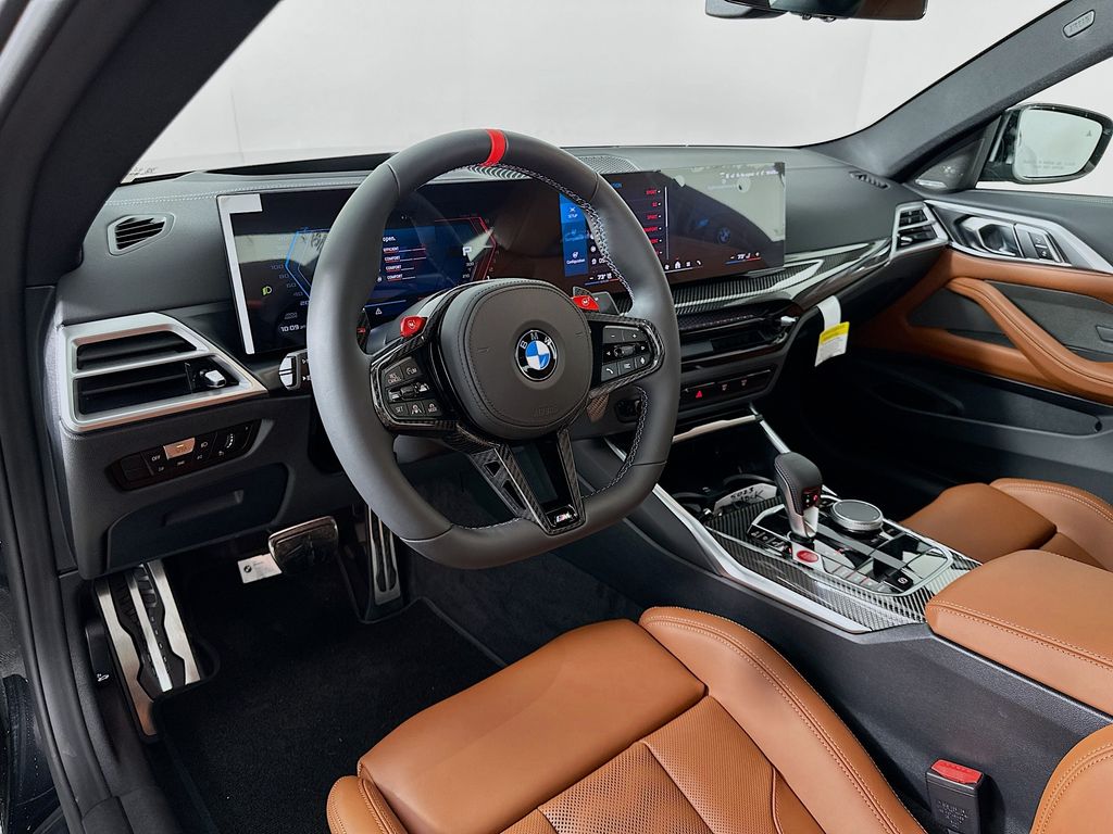 Thumbnail: 2026 BMW M4 - 9