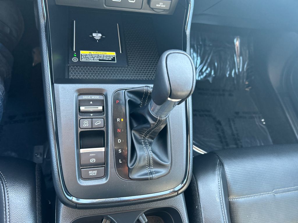2025 Honda CR-V EX-L 20