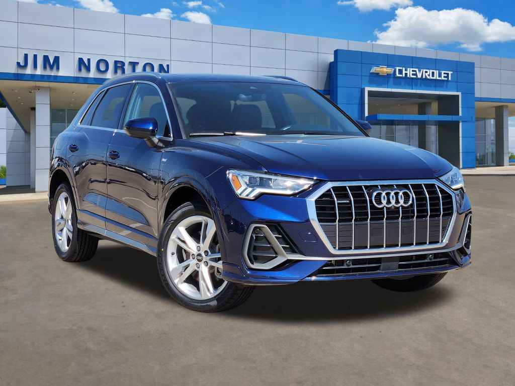 2023 Audi Q3 quattro Premium Plus S Line 45 TFSI