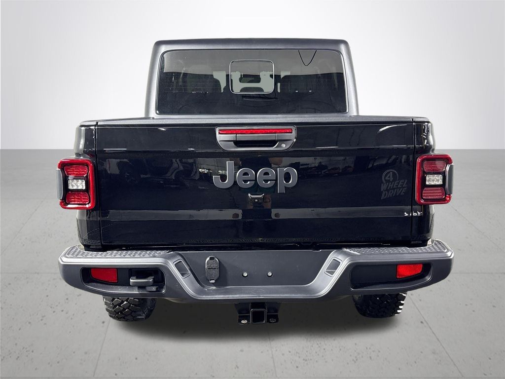 2025 Jeep Gladiator Willys