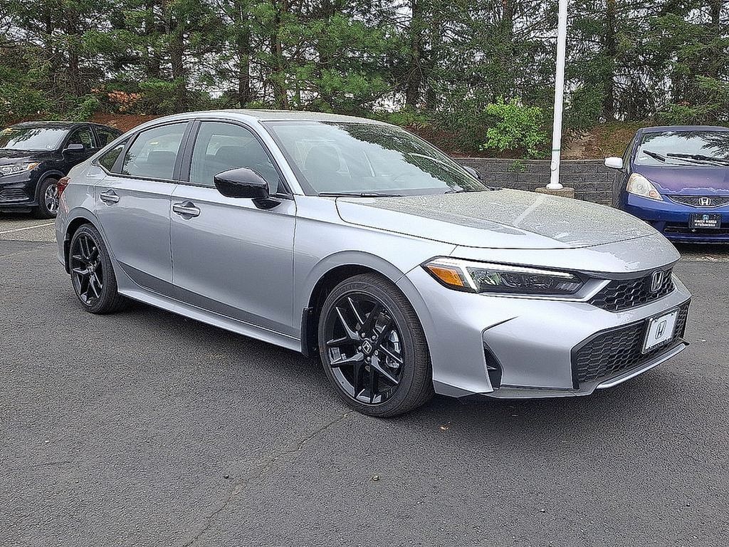 Thumbnail: 2026 Honda Civic - 2