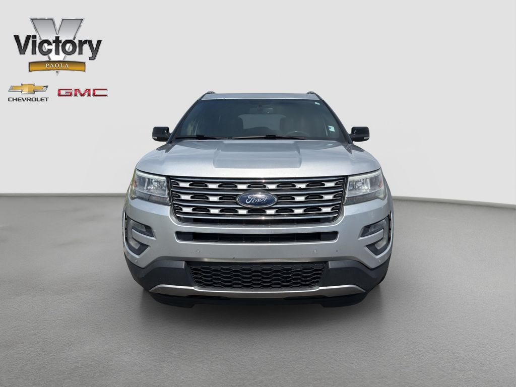 Used 2017 Ford Explorer XLT with VIN 1FM5K7D80HGD01780 for sale in Kansas City