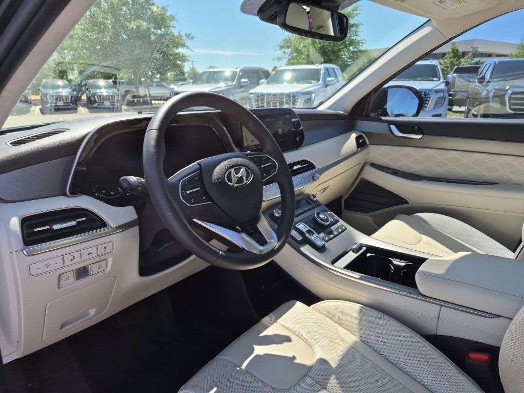 Used Car 2020 Hyundai Palisade  Limited For Sale Under $30,000 In Austin, Texas