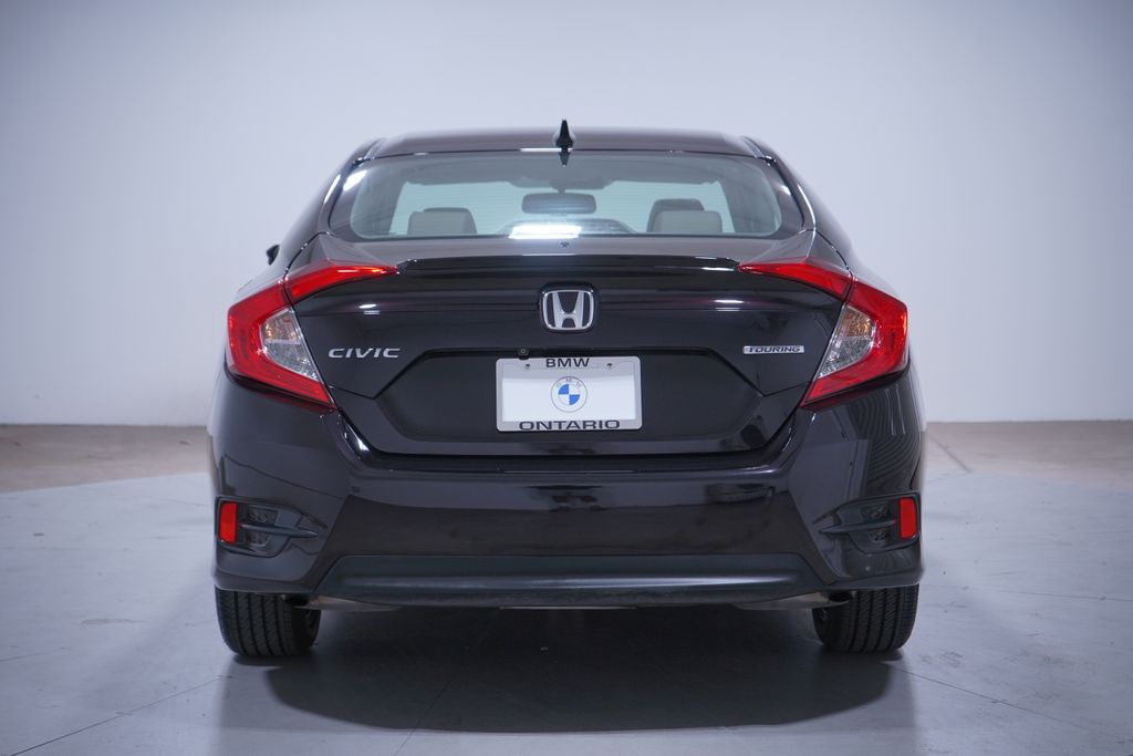 Thumbnail: 2017 Honda Civic - 5