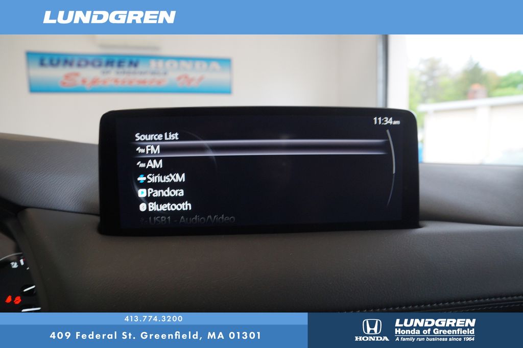 Used 2024 Mazda CX-5 SUV