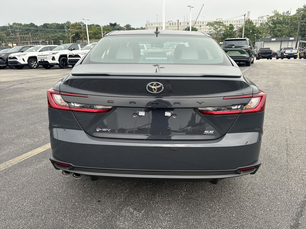 New 2026 Toyota Camry Sedan
