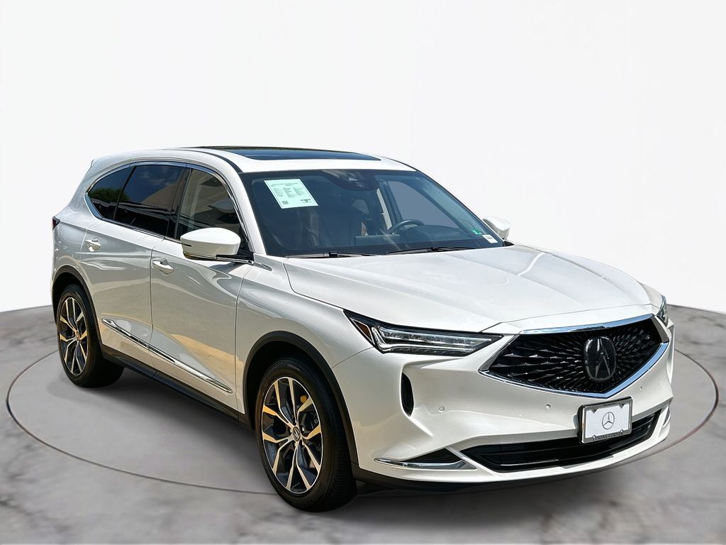 Thumbnail: 2023 Acura MDX - 3