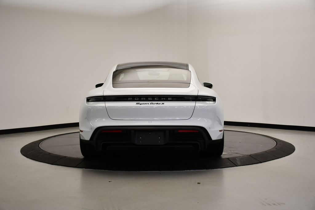Thumbnail: 2020 Porsche Taycan - 4