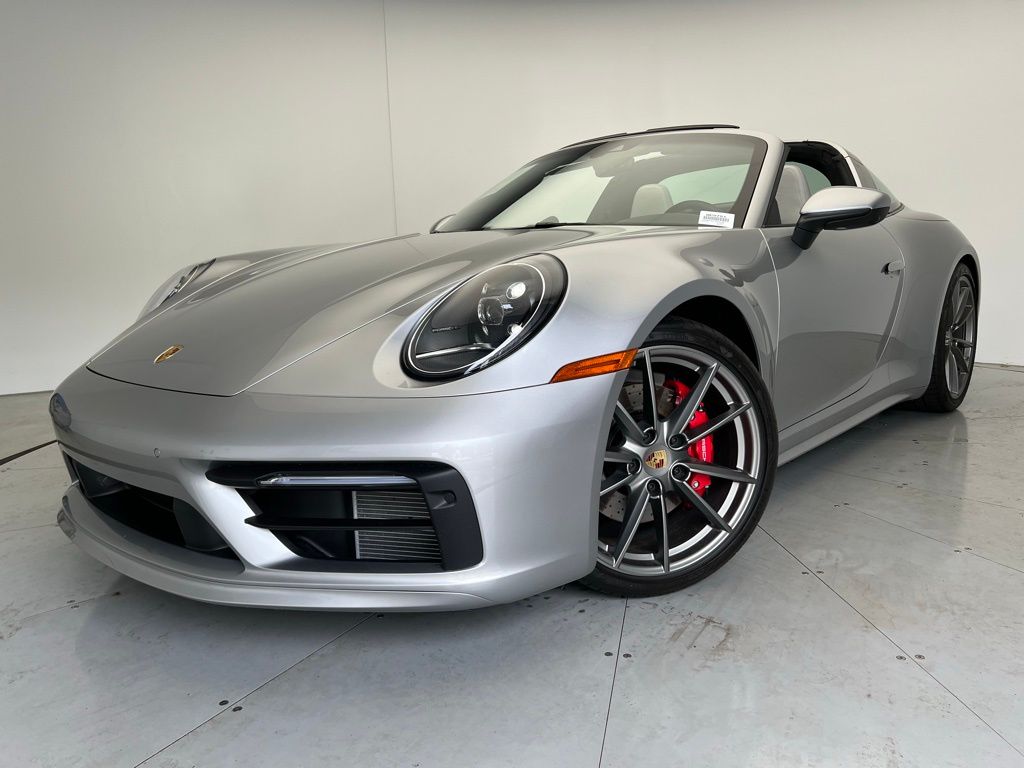 Thumbnail: 2024 Porsche 911 - 1