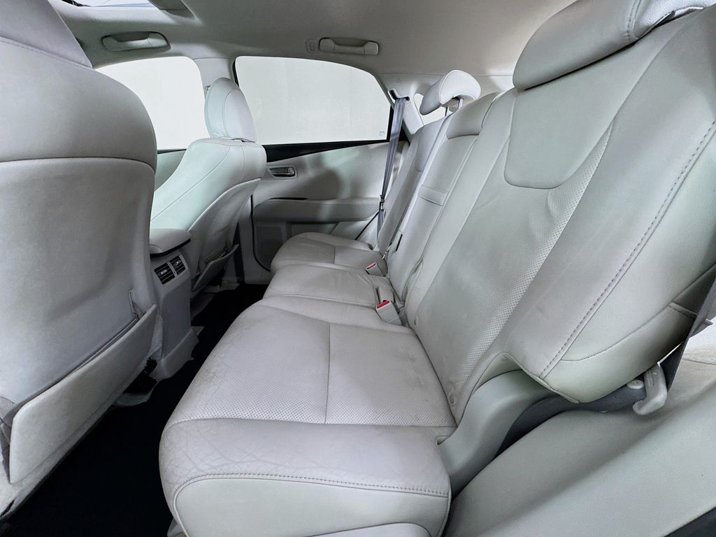 Used Car 2010 Lexus Rx  350 For Sale Under $15,000 In Austin, Texas